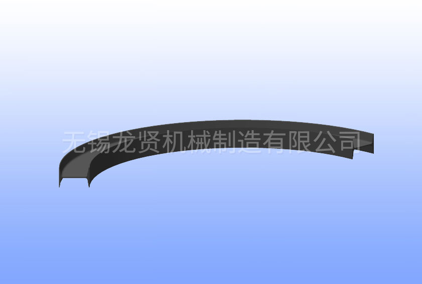 工字鋼彎圓怎么來的？