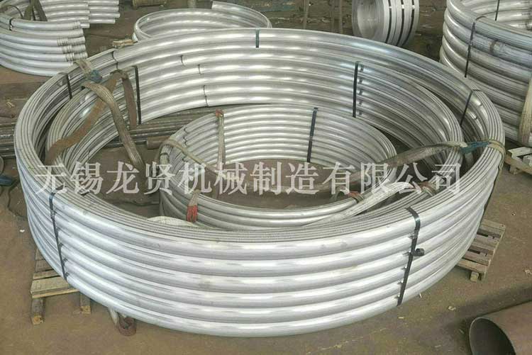 半圓管的穩定性是十分重要的！