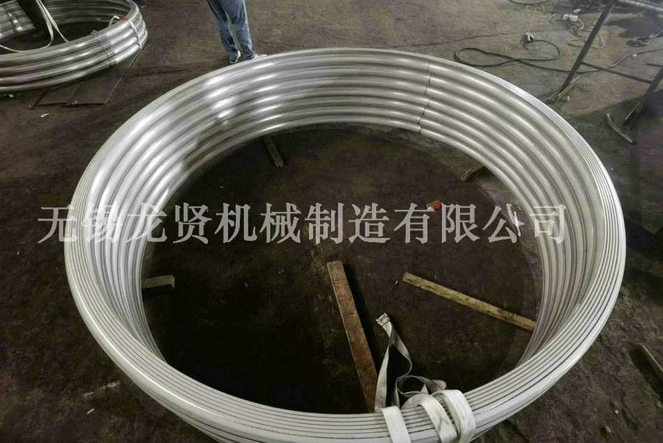 半圓管制作需要控制哪些要點？