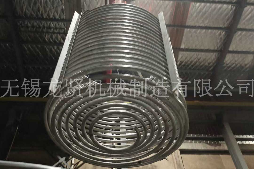 外盤管就是很突出！