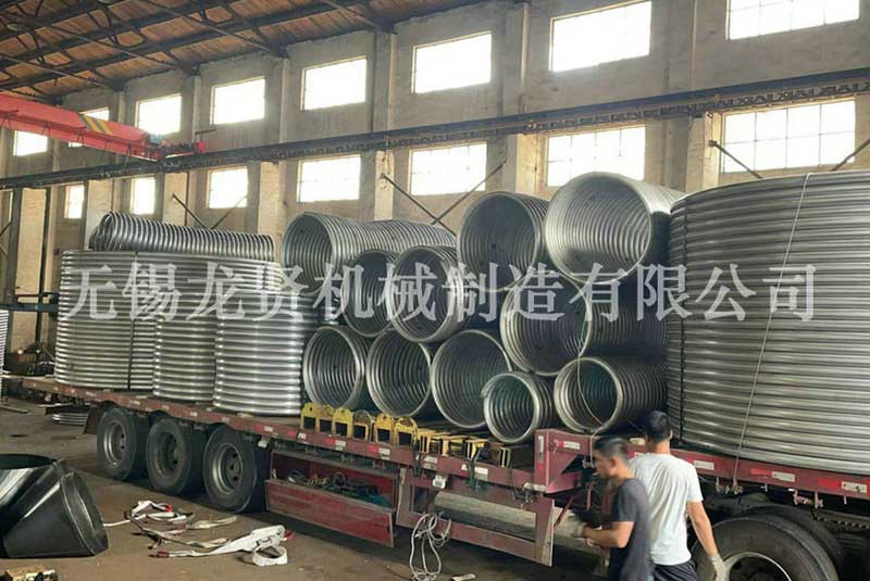 不銹鋼盤管應用很廣泛！