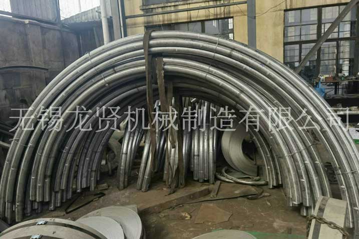 封頭盤管表面處理該注意哪些呢？