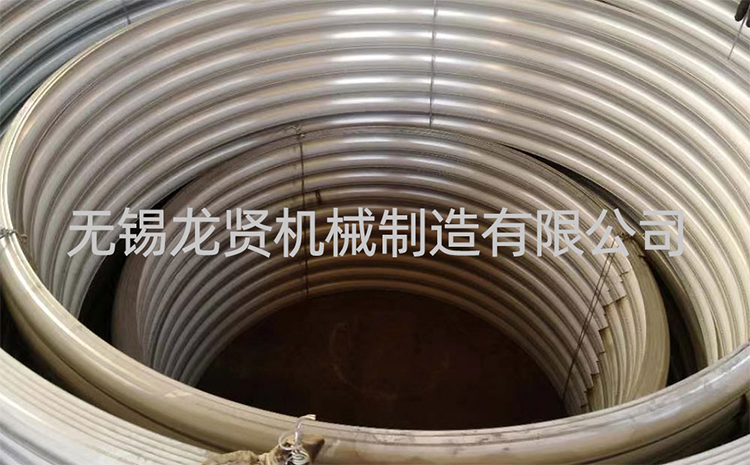 無錫龍賢手把手教你買半圓管！