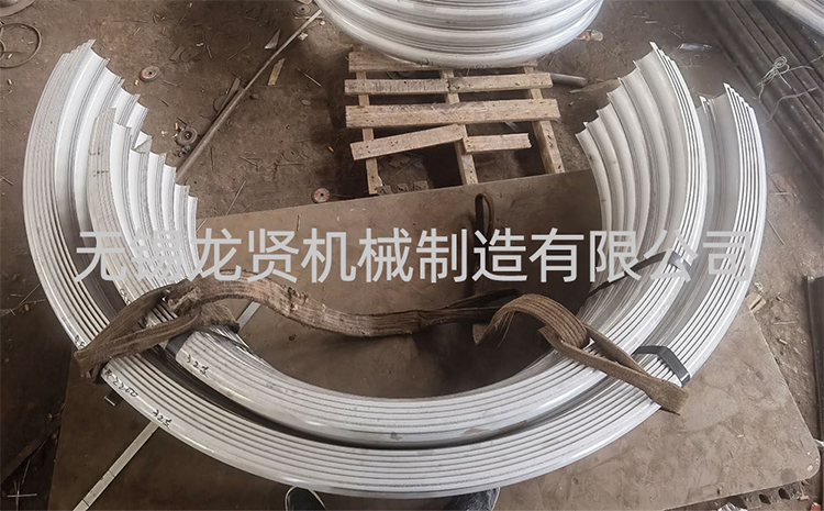 半圓管加工有什么作用？