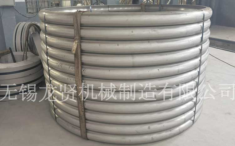 筒體外半管的結構特點、功能與應用怎樣？