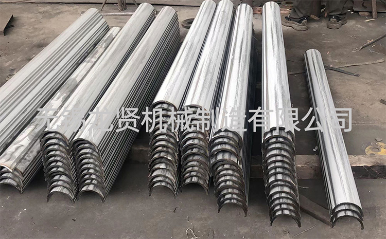 半圓管出色的性能主要表現在哪里？