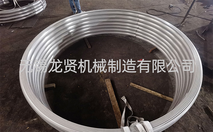 無錫碳鋼半圓管選哪家？龍賢：把“半圓鋼”做成“放心管”，靠譜到不用挑！