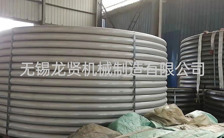 半圓管的主要用途和作用是啥？